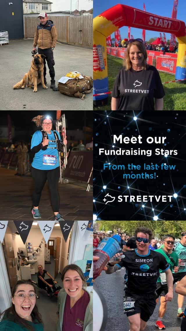 Post 6 by StreetVet UK on Instagram (video)
