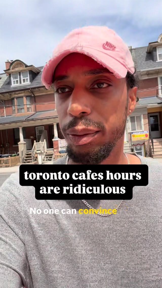 Post 4 by Daniel Woodrow | Comedian on Instagram (video)
