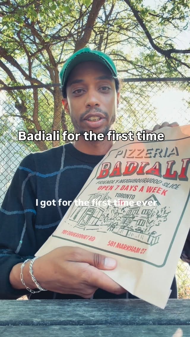 Post 2 by Daniel Woodrow | Comedian on Instagram (video)