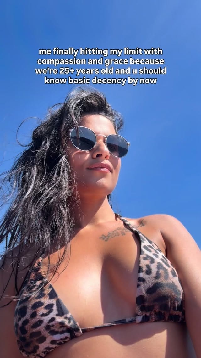 Post 3 by Kanika Mehra on Instagram (video)