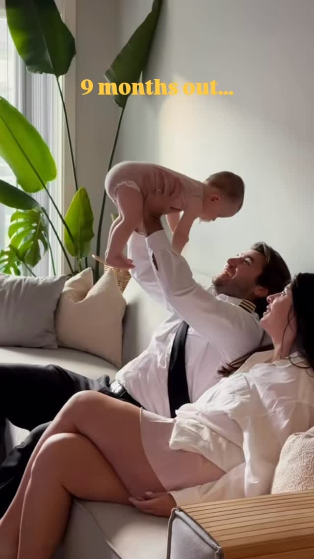 Post 1 by Karina & Lucas | family•travel•love on Instagram (video)