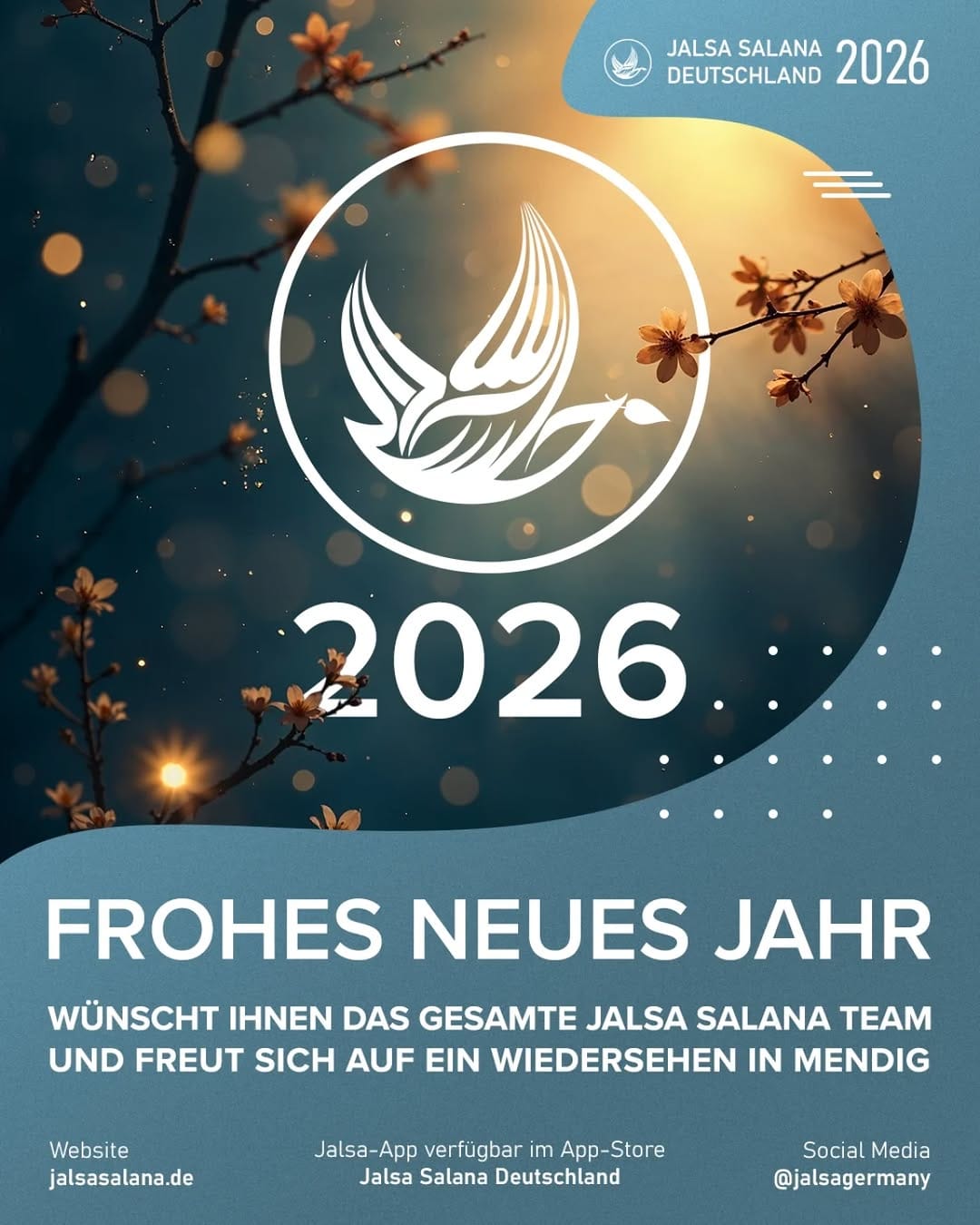 Post 8 by Jalsa Salana Germany on Instagram (image)