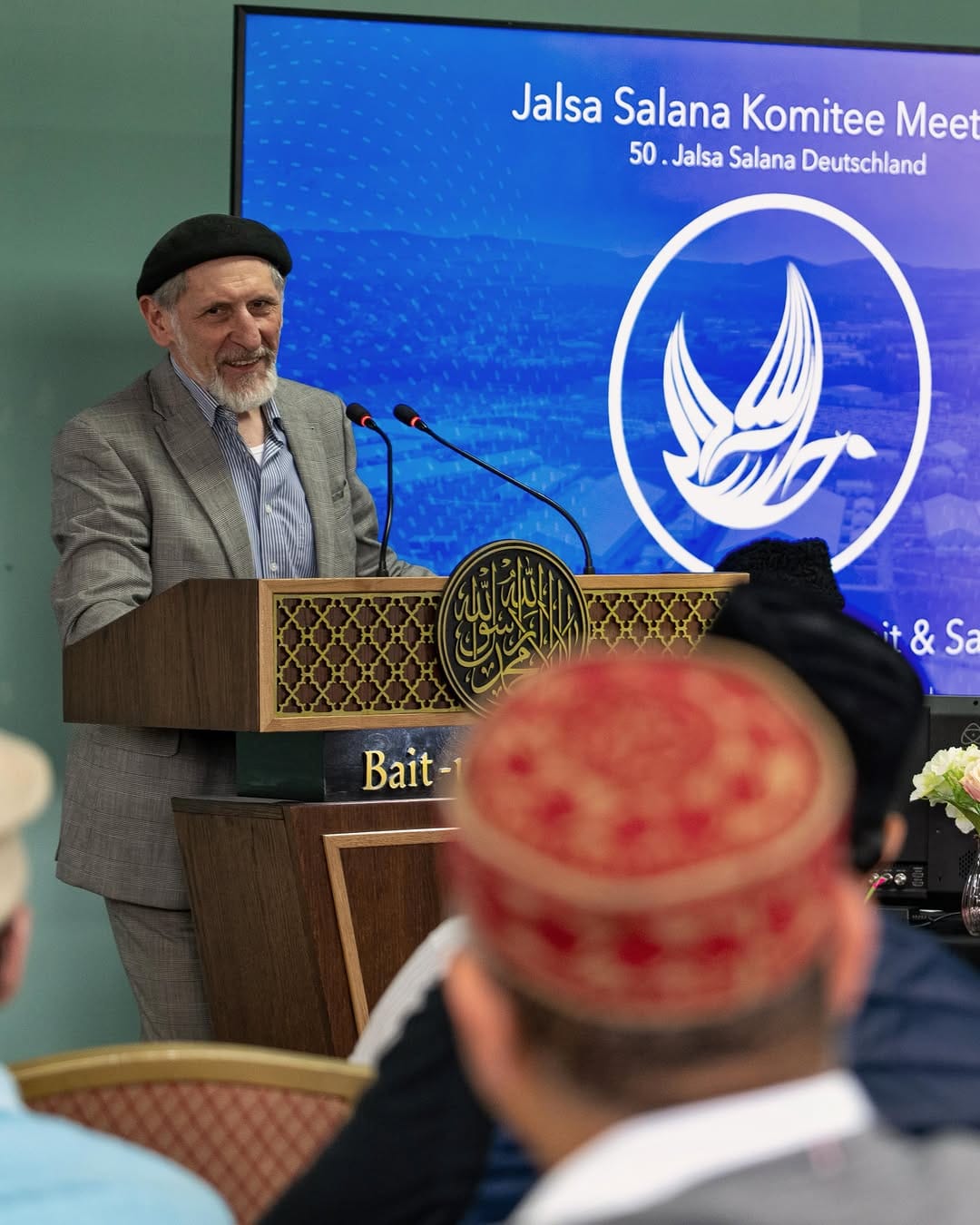 Post 2 by Jalsa Salana Germany on Instagram (carousel)