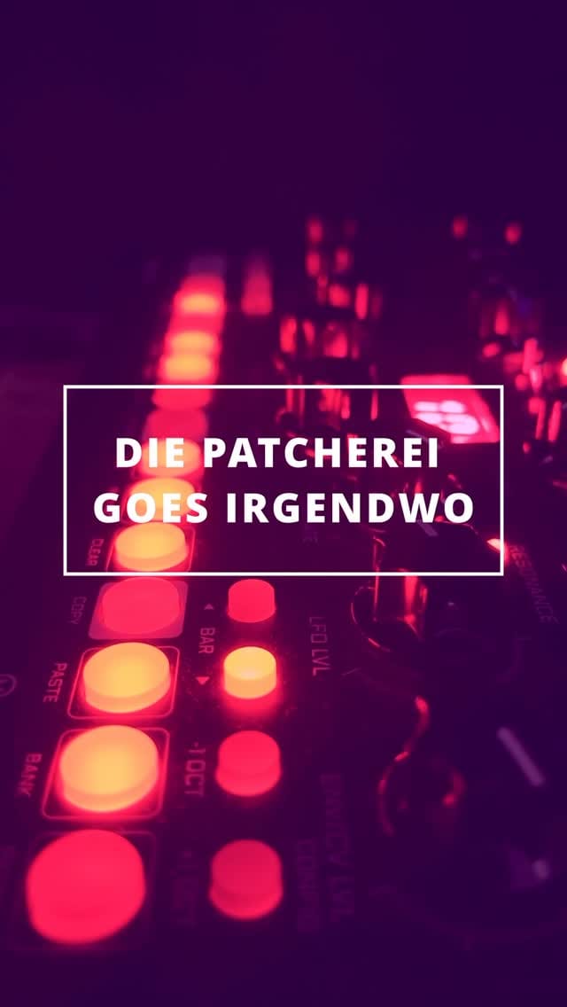 Post 9 by IRGENDWO on Instagram (video)