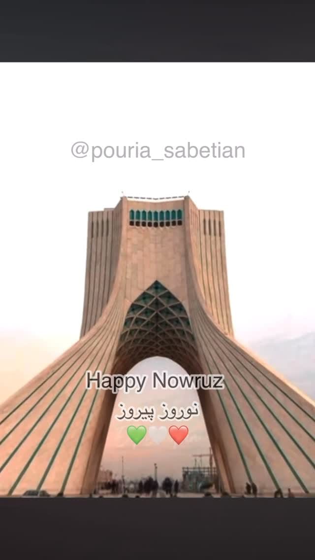 Post 2 by Dr. Pouria Sabetian on Instagram (video)