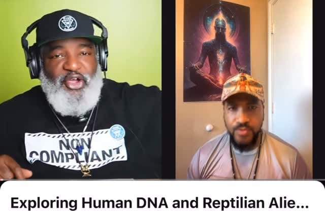 Post 2 by Holistic Remedies / Strange Da Wordplayking on Instagram (video)