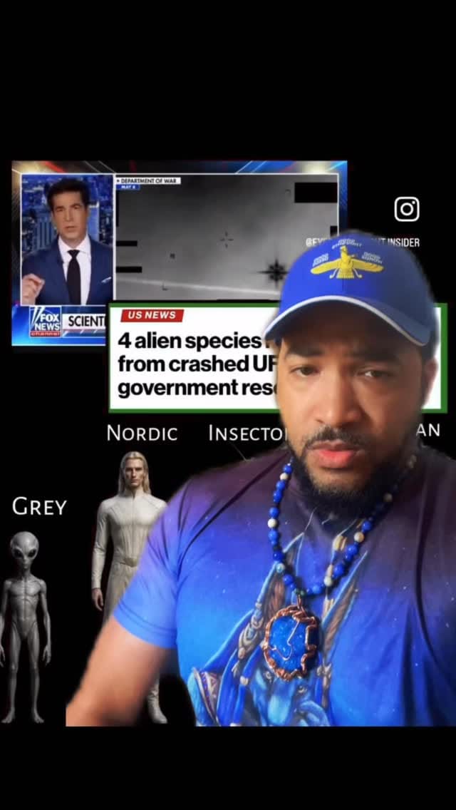Post 8 by Holistic Remedies / Strange Da Wordplayking on Instagram (video)