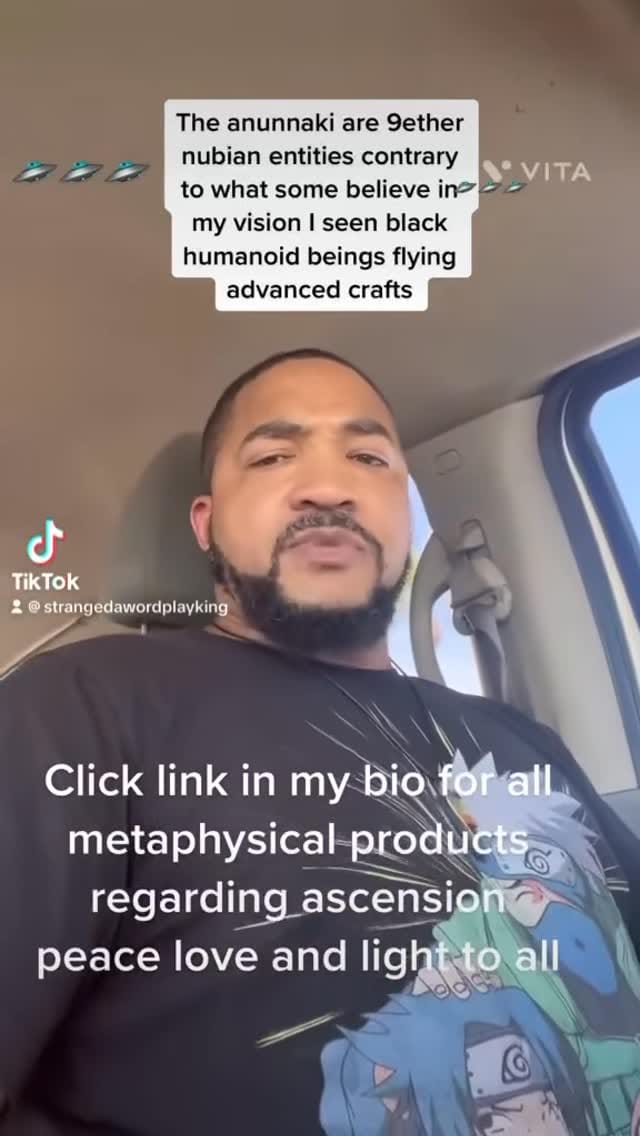 Post 7 by Holistic Remedies / Strange Da Wordplayking on Instagram (video)