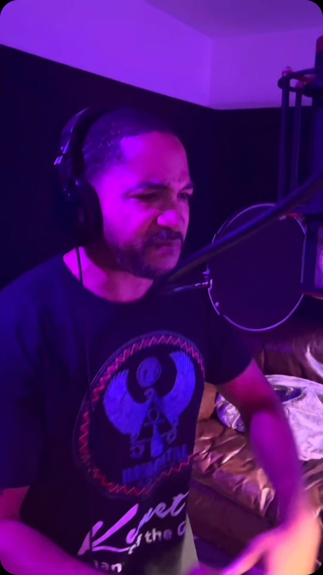 Post 9 by Holistic Remedies / Strange Da Wordplayking on Instagram (video)