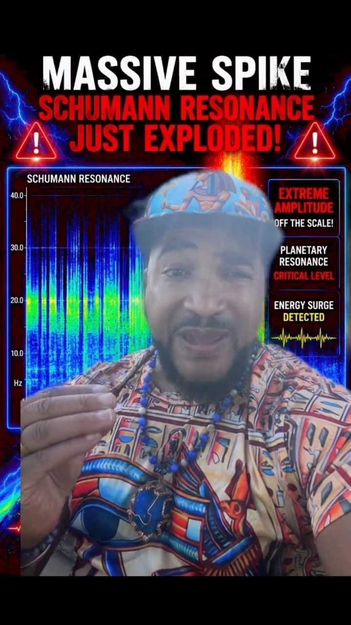Post 3 by Holistic Remedies / Strange Da Wordplayking on Instagram (video)