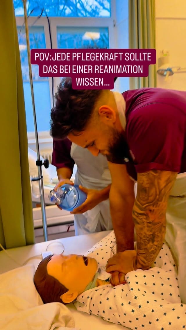 Post 10 by Kath. Marienkrankenhaus Hamburg on Instagram (video)