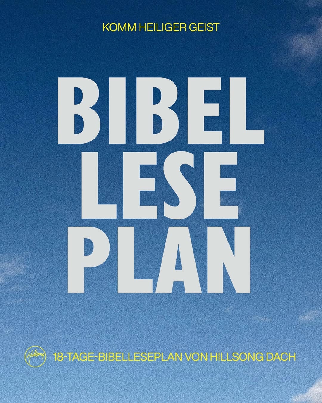 Post 1 by Hillsong Germany, Zurich & Vienna on Instagram (image)