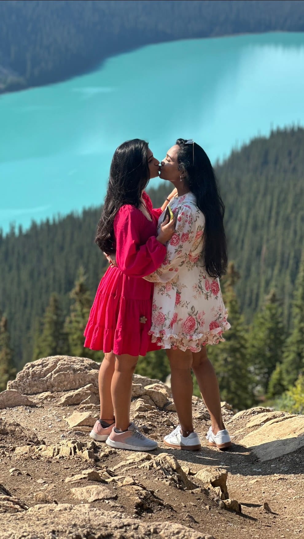 Post 8 by Prahalicka Myakala 👑 on Instagram (video)