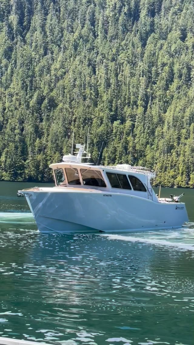 Post 8 by Walker Custom Aluminum Boats on Instagram (video)