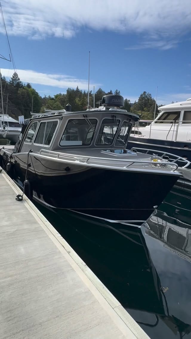 Post 4 by Walker Custom Aluminum Boats on Instagram (video)