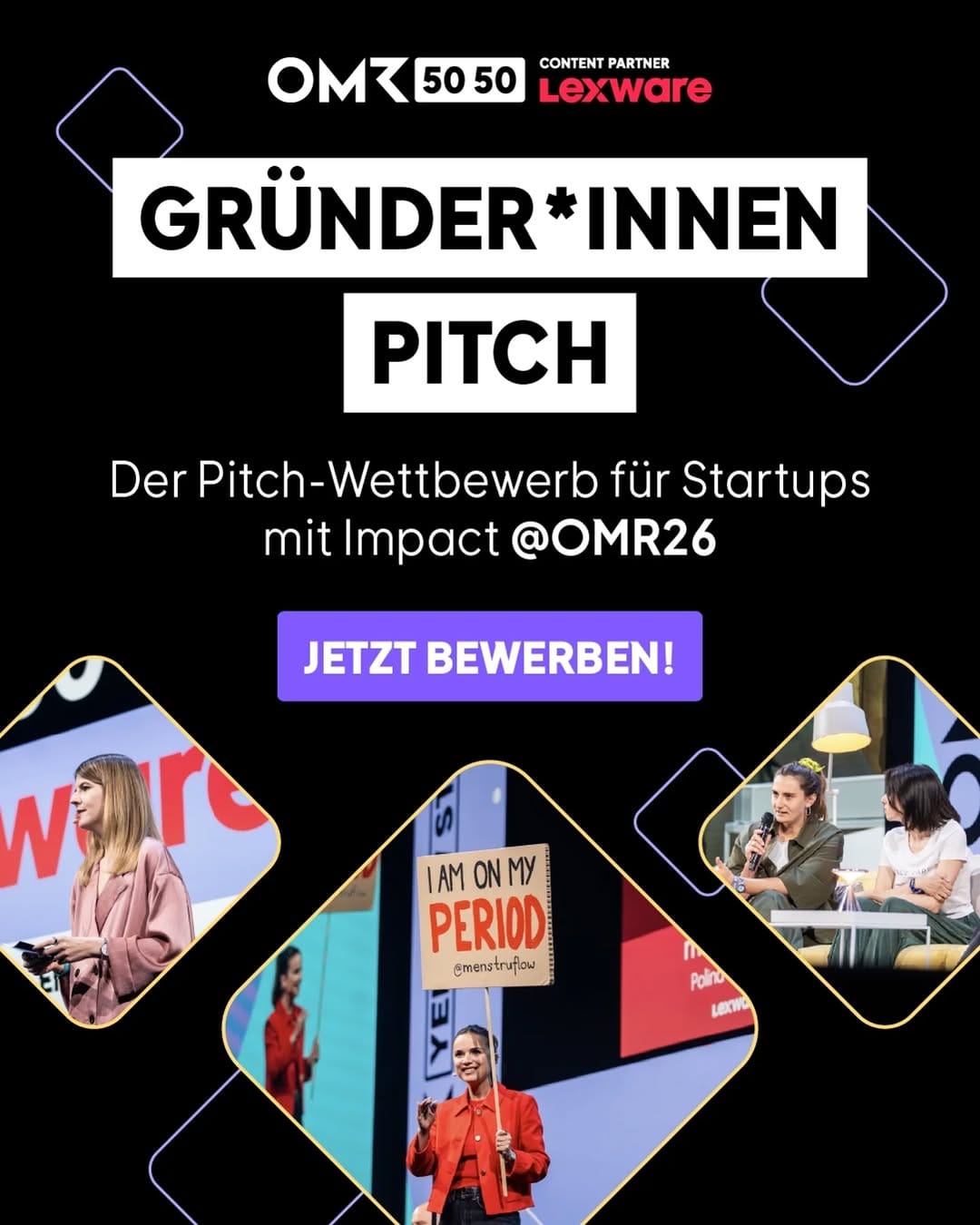 Post 8 by Hamburg Startups on Instagram (image)