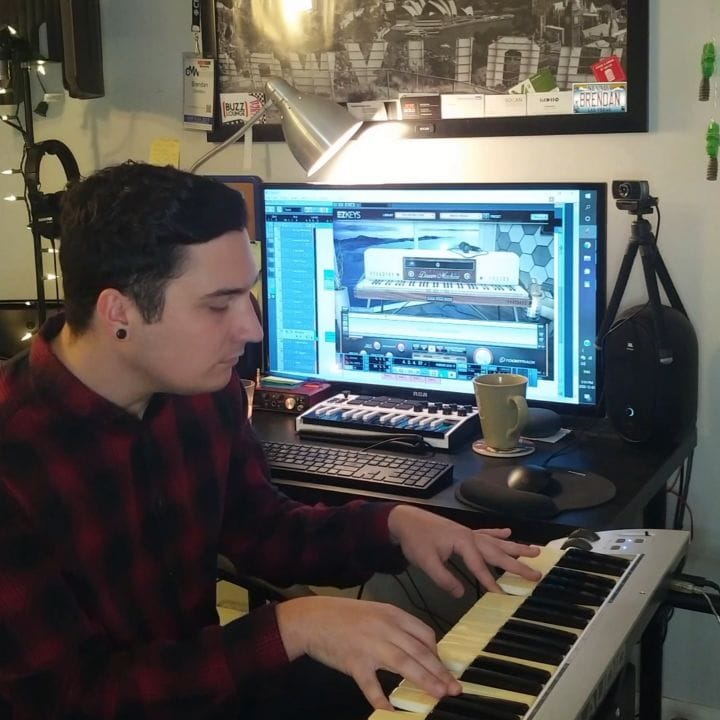 Post 4 by Brendan DiStefano on Instagram (video)