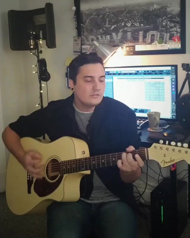 Post 3 by Brendan DiStefano on Instagram (video)