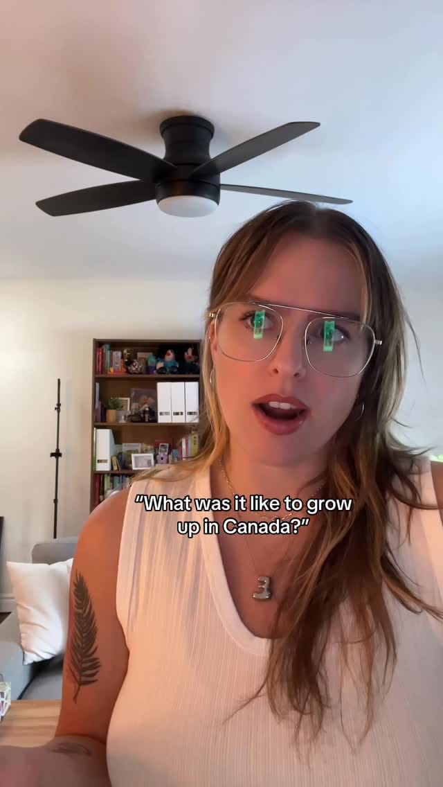 Post 8 by liz • millennial.ca on Instagram (video)