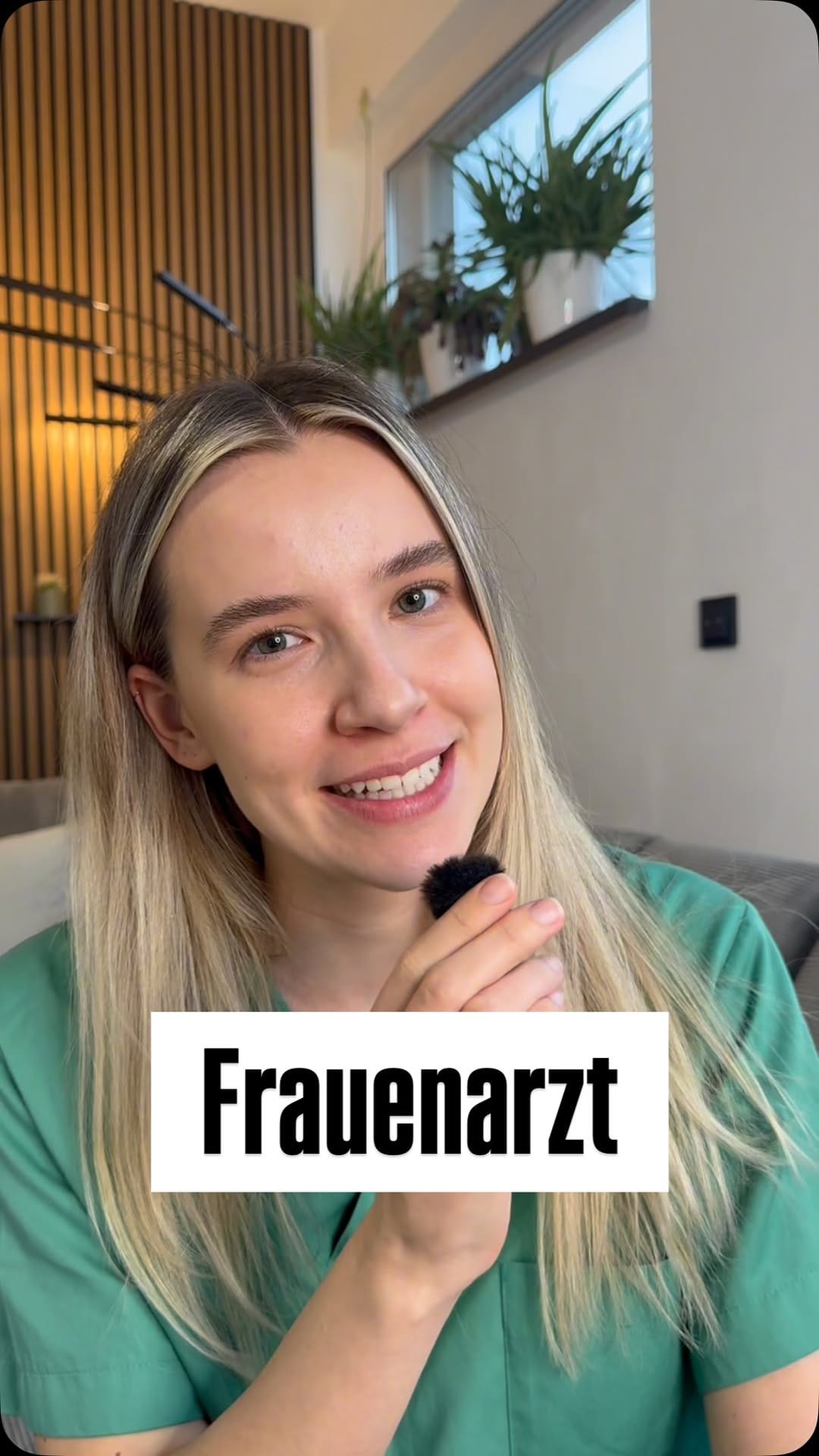 Post 4 by Dr. med. Valentina Busik on Instagram (video)