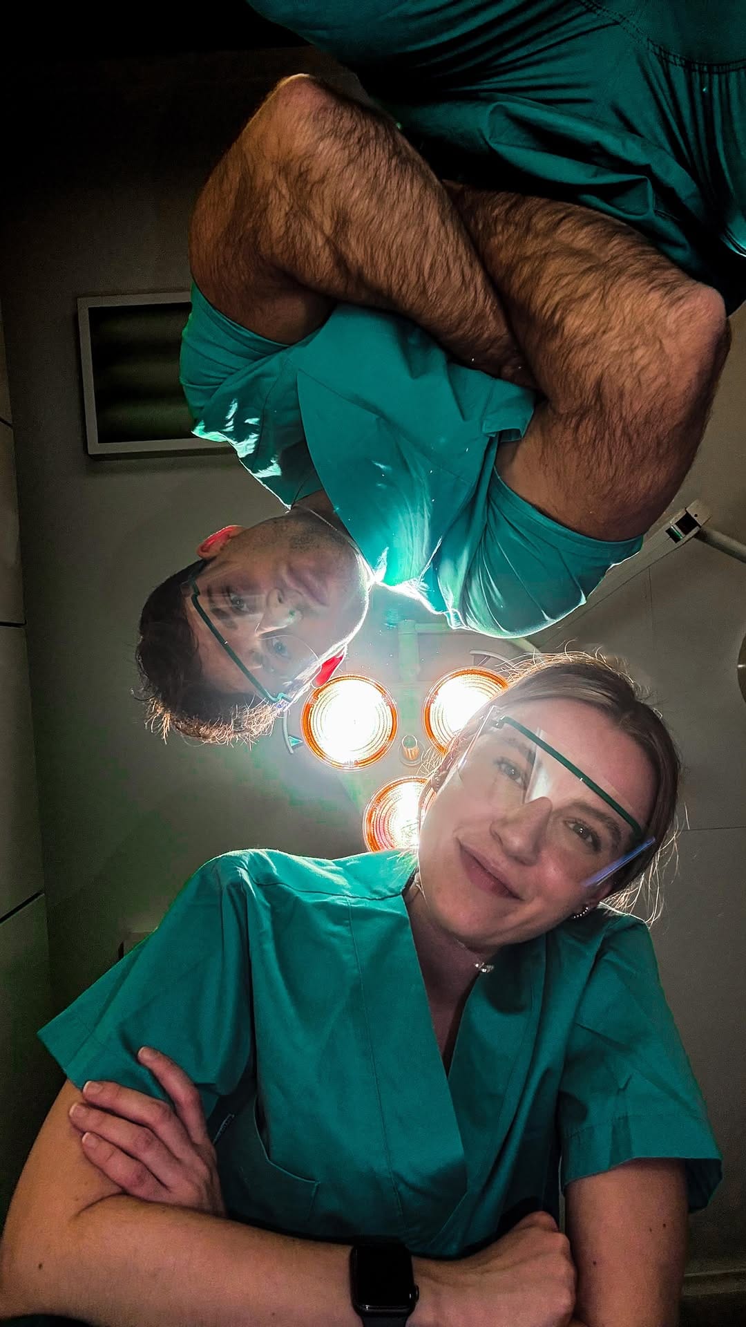 Post 10 by Dr. med. Valentina Busik on Instagram (video)