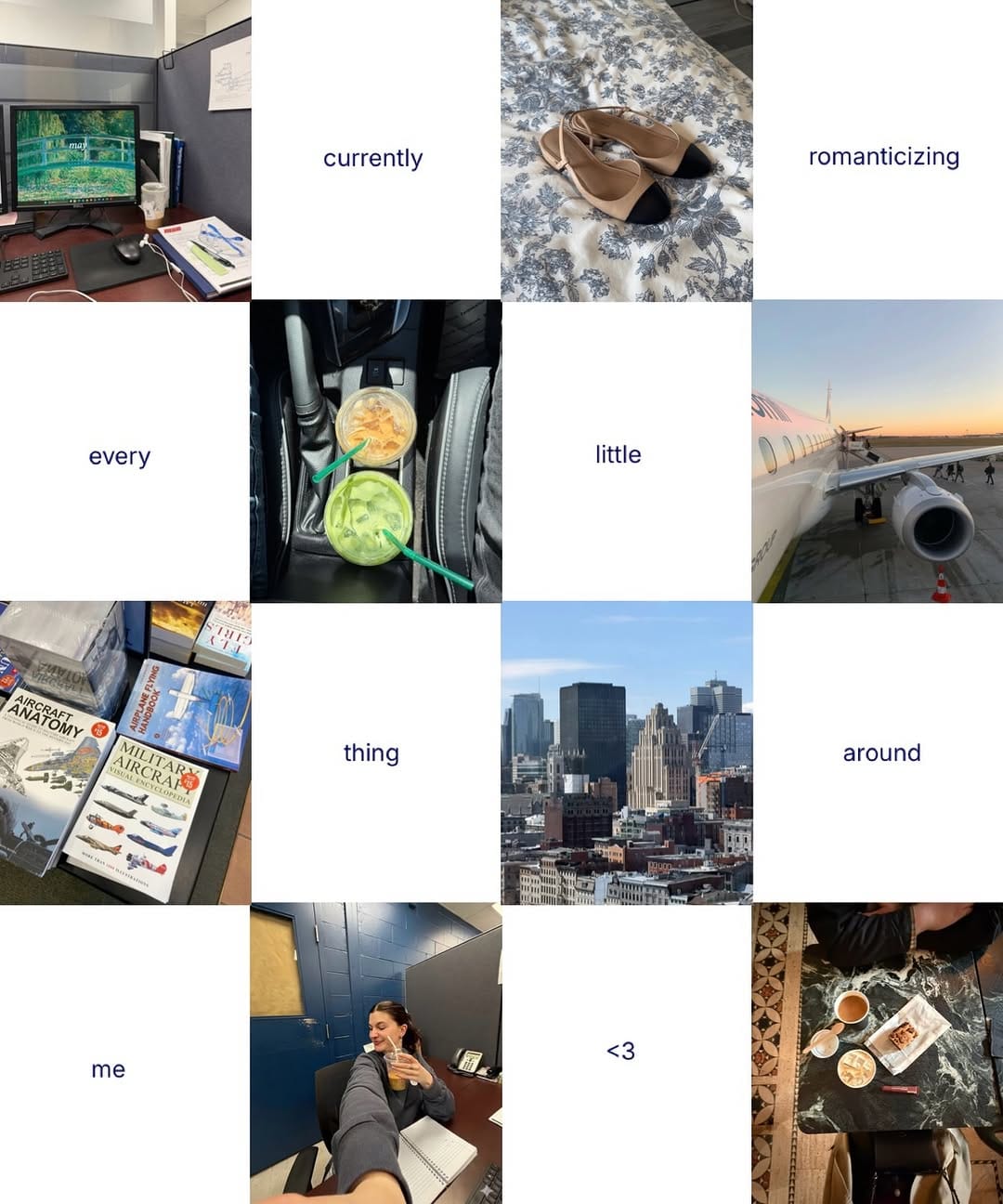 Post 4 by kaelyn andrea - engineering content creator ✈︎ on Instagram (image)