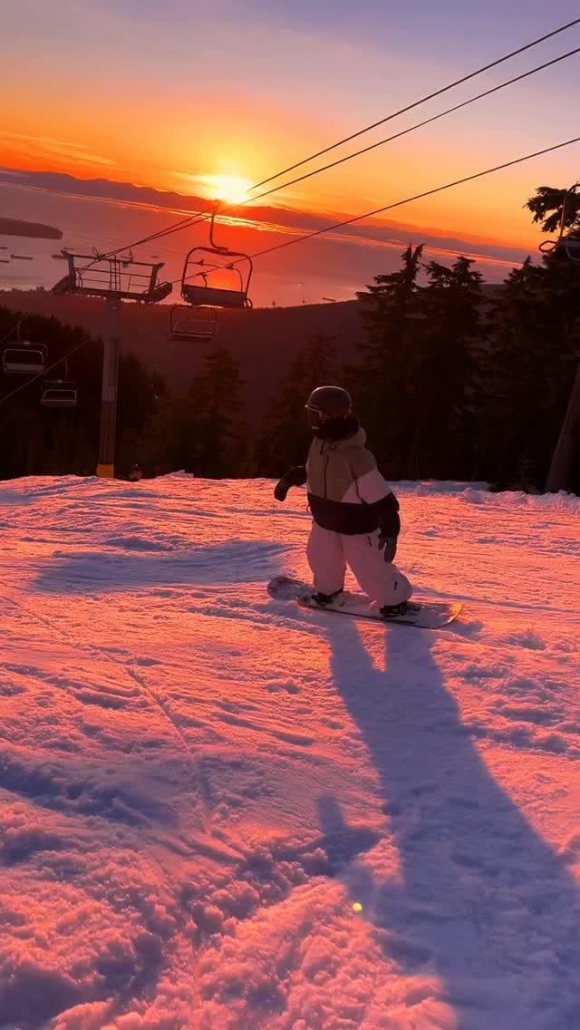 Post 5 by Joyce 🏂 诗诗 on Instagram (video)