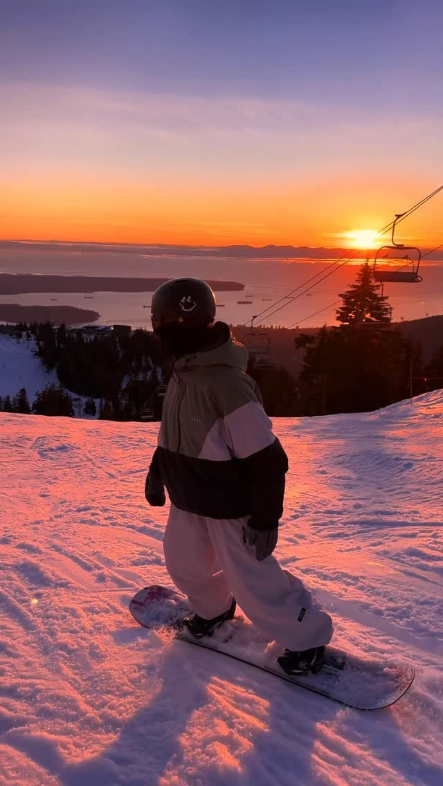Post 3 by Joyce 🏂 诗诗 on Instagram (video)