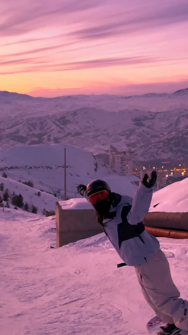 Post 9 by Joyce 🏂 诗诗 on Instagram (video)