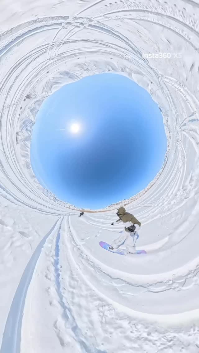 Post 6 by Joyce 🏂 诗诗 on Instagram (video)