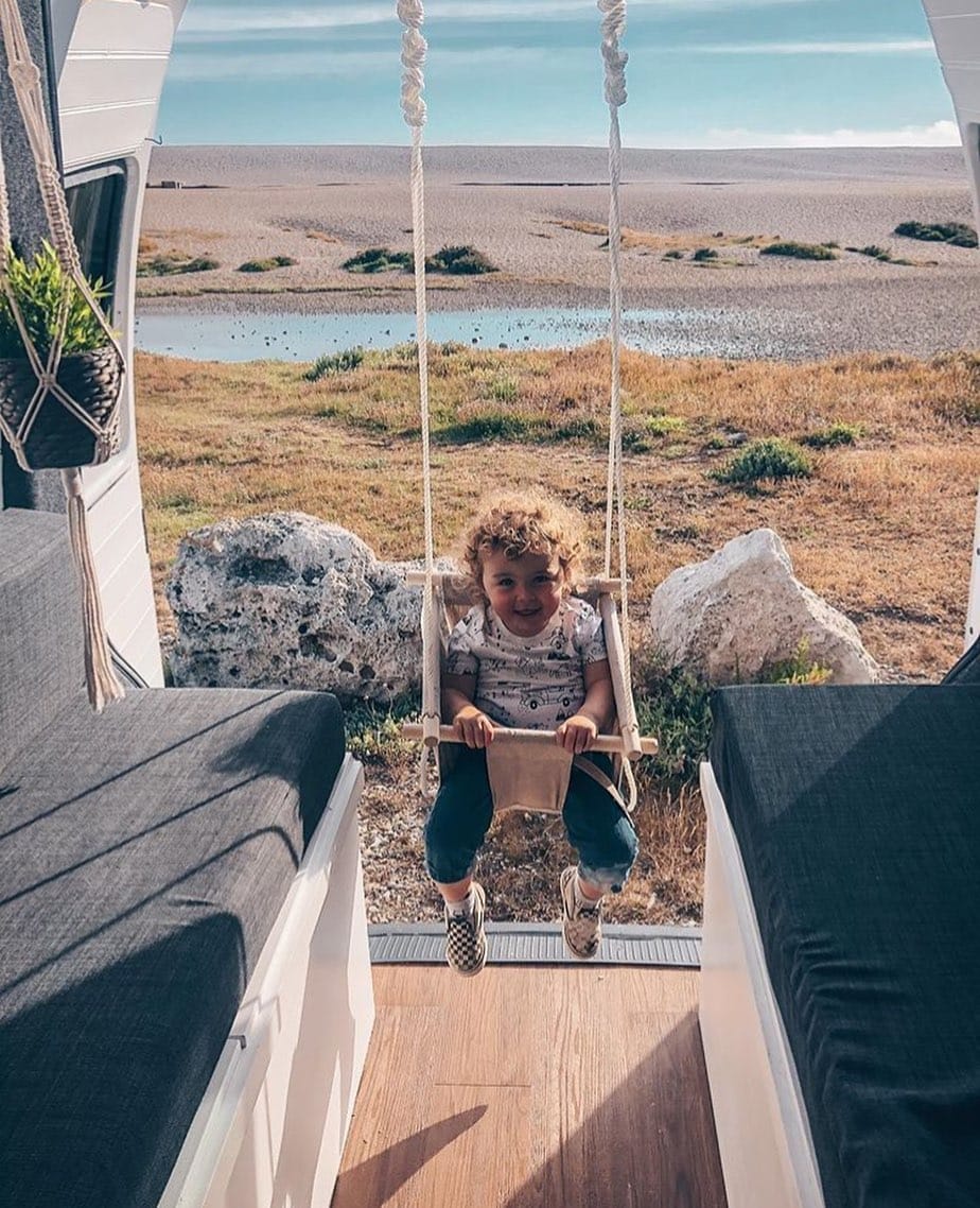 Post 5 by Outbound Living on Instagram (image)