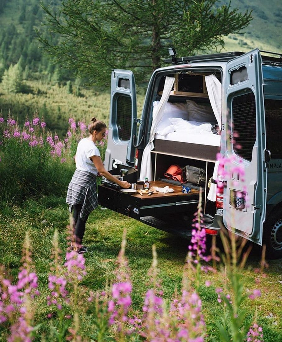 Post 6 by Outbound Living on Instagram (image)