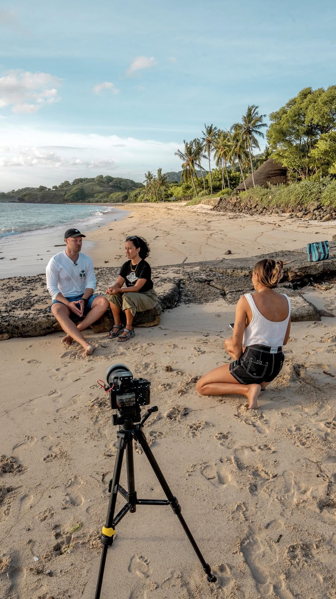 Post 7 by Mantahari Oceancare on Instagram (video)