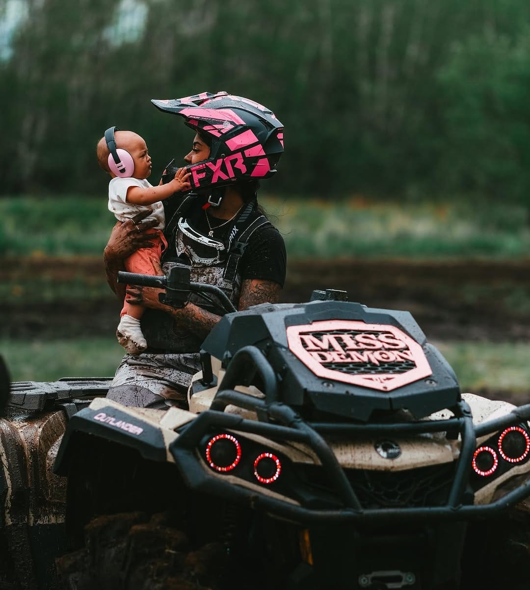 Post 10 by LARYAH | OFF-ROAD/ATV | CAN-AM on Instagram (image)