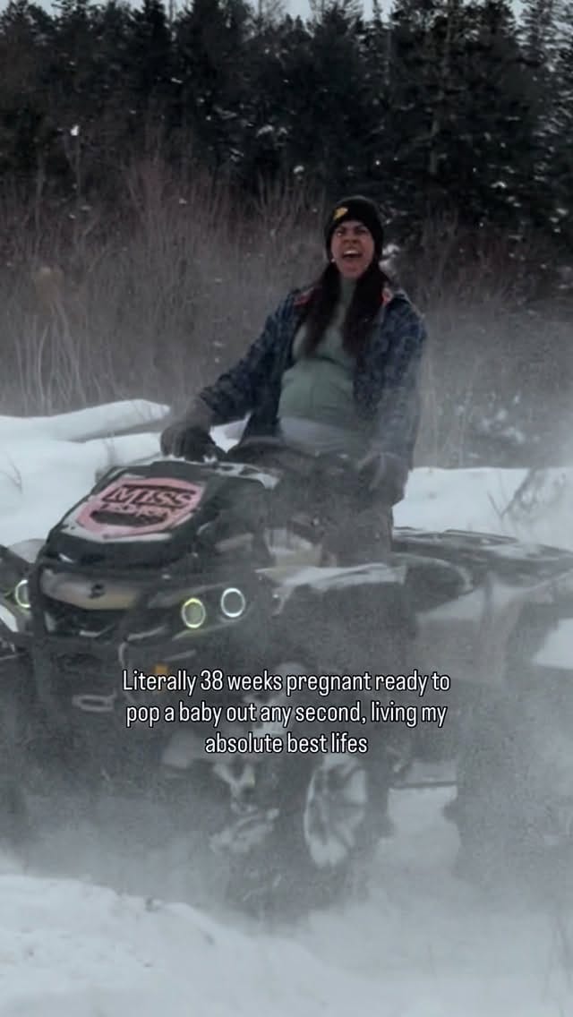 Post 3 by LARYAH | OFF-ROAD/ATV | CAN-AM on Instagram (video)