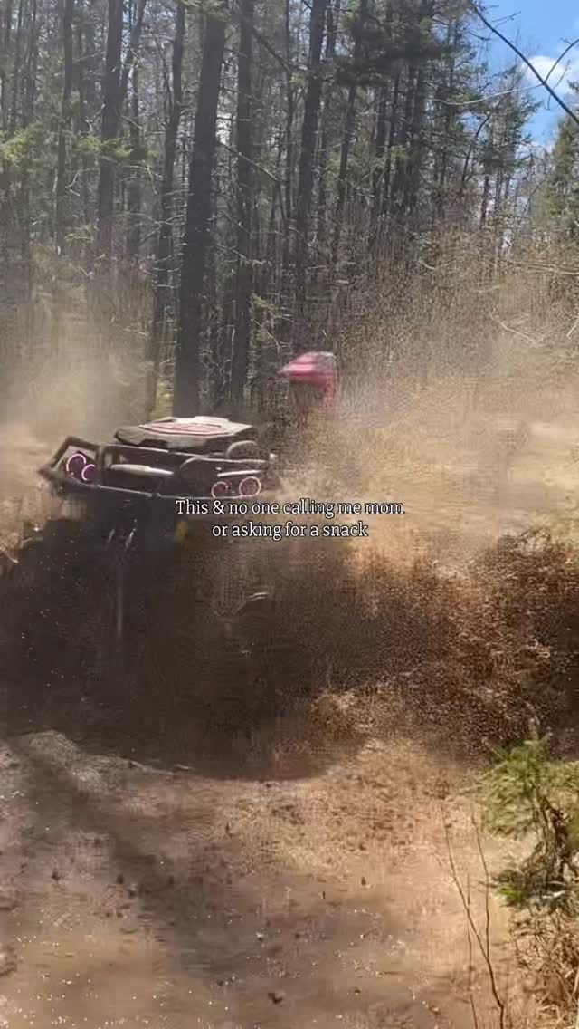 Post 1 by LARYAH | OFF-ROAD/ATV | CAN-AM on Instagram (video)