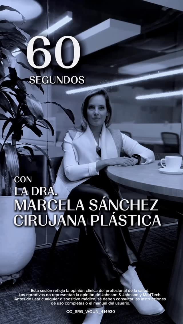 Post 9 by Dra. Marcela Sánchez Vargas on Instagram (video)