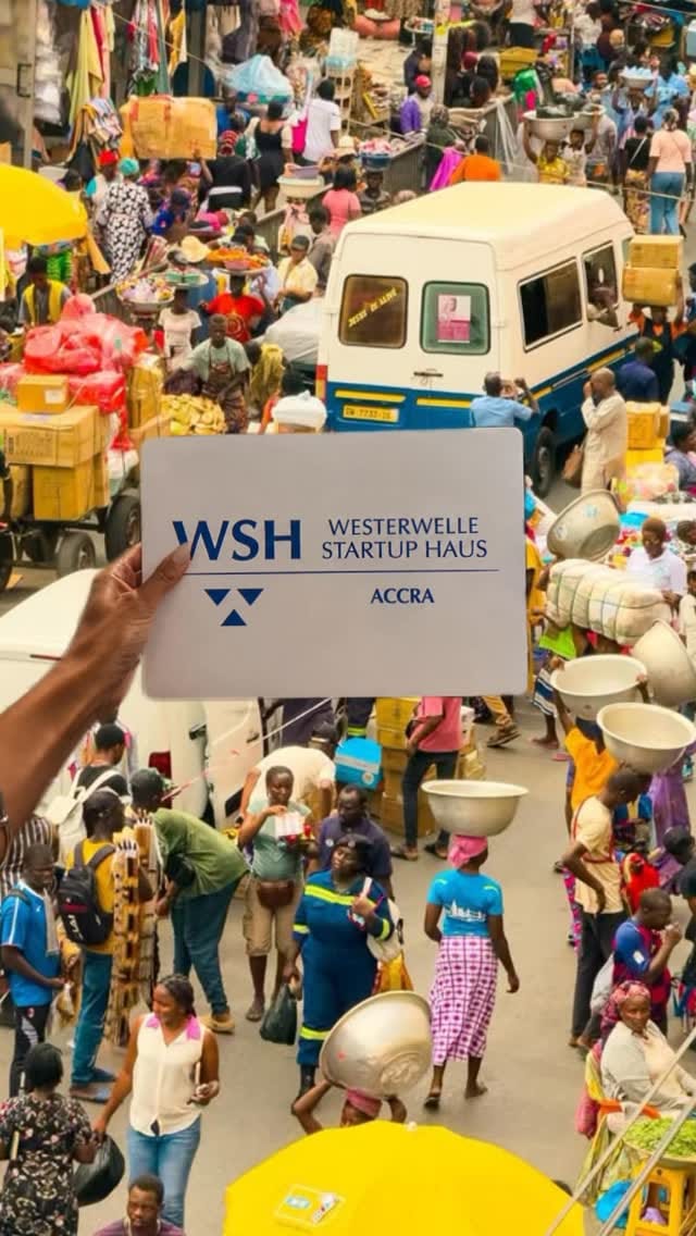 Post 2 by Westerwelle Foundation on Instagram (video)