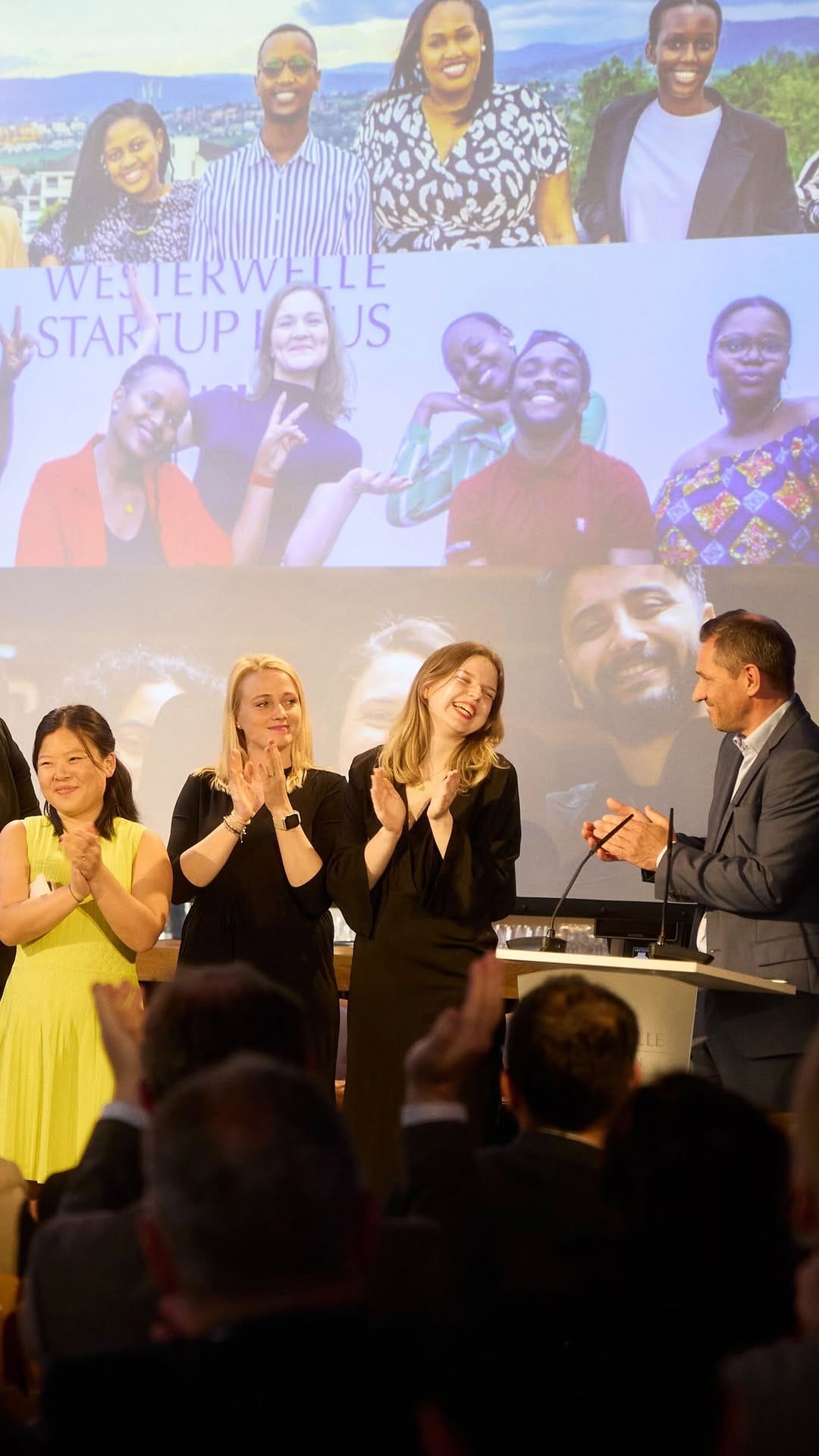 Post 9 by Westerwelle Foundation on Instagram (video)