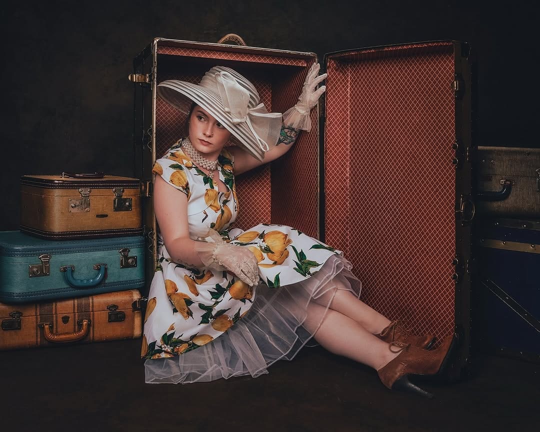 Post 10 by Ashley Renée on Instagram (carousel)