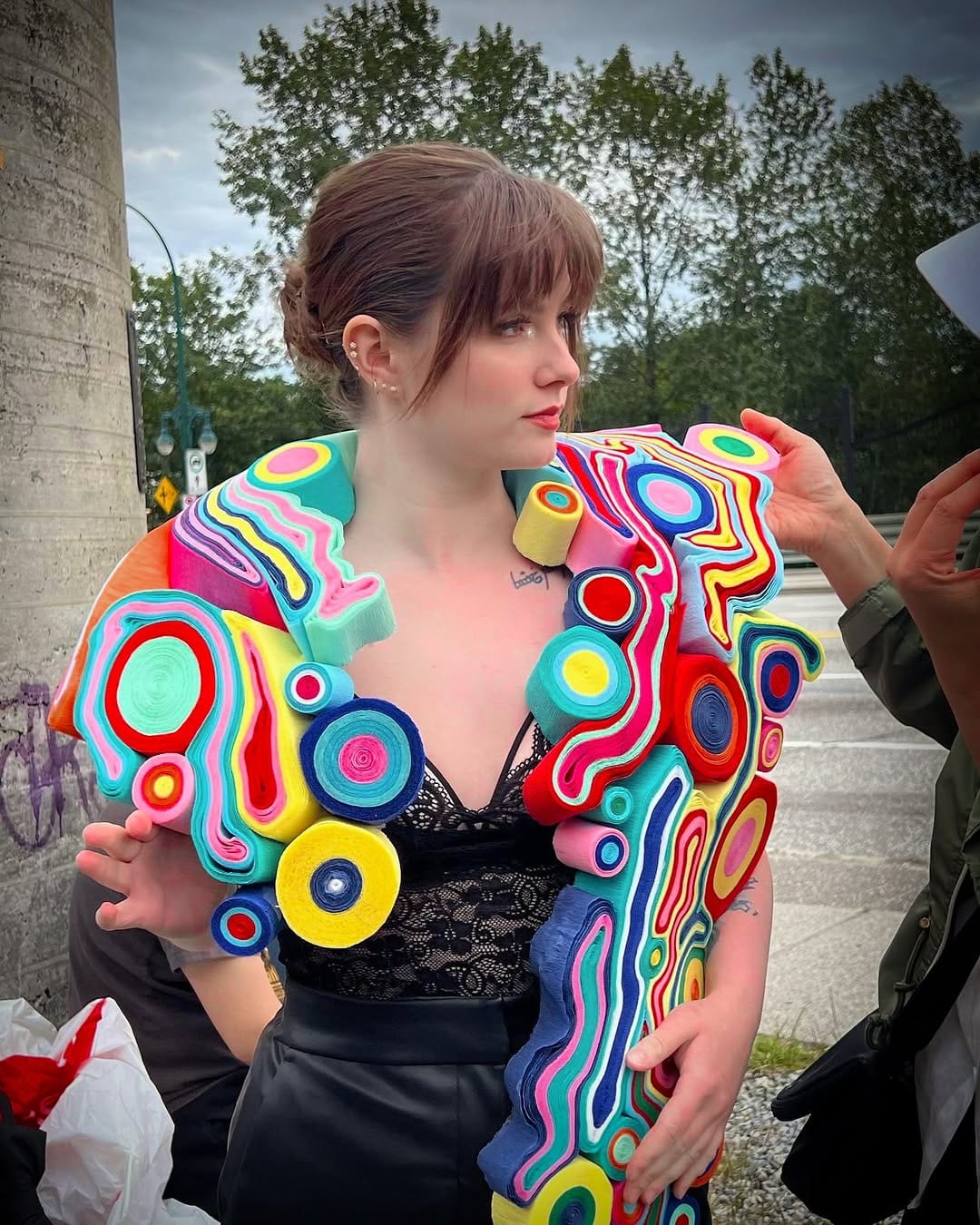 Post 3 by Ashley Renée on Instagram (carousel)