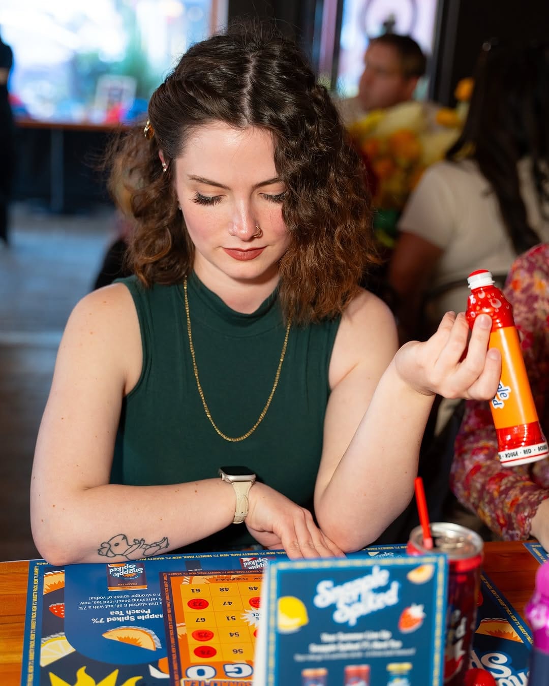 Post 4 by Ashley Renée on Instagram (carousel)
