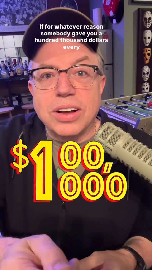 Post 5 by Brent Butt on Instagram (video)