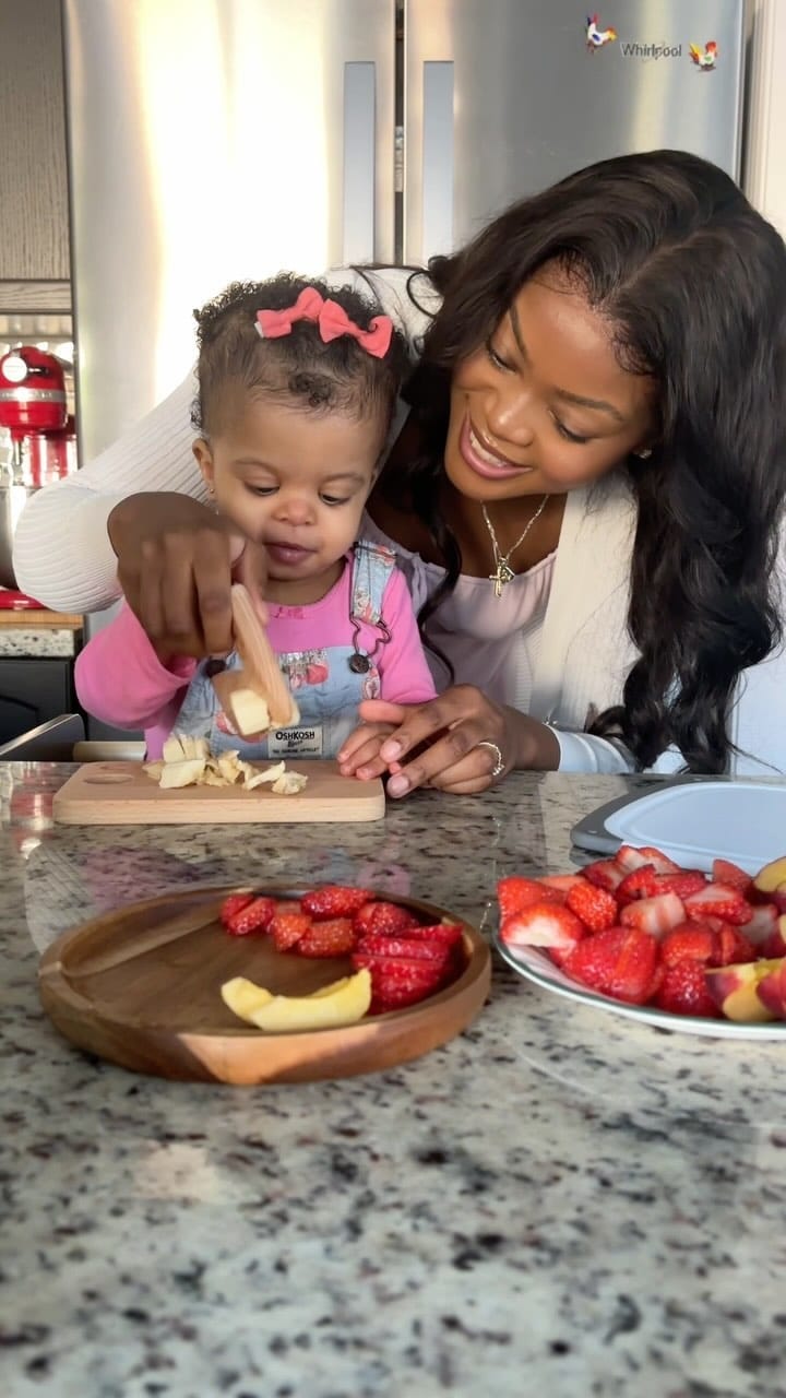 Post 8 by Tosin | Mom Creator & UGC on Instagram (video)