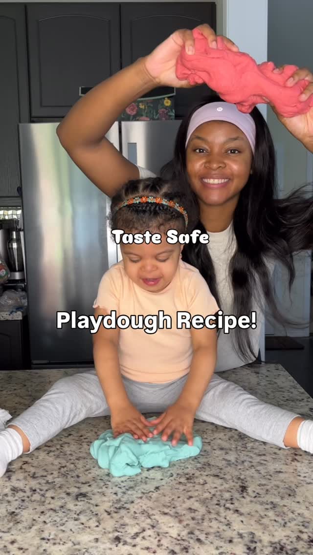 Post 1 by Tosin | Mom Creator & UGC on Instagram (video)