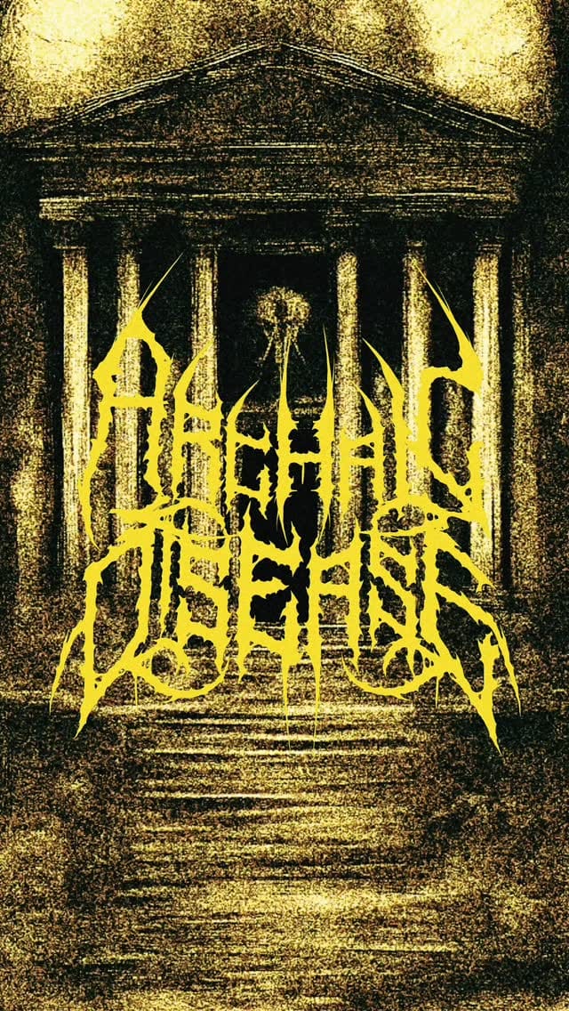 Post 3 by Archaic Disease on Instagram (video)