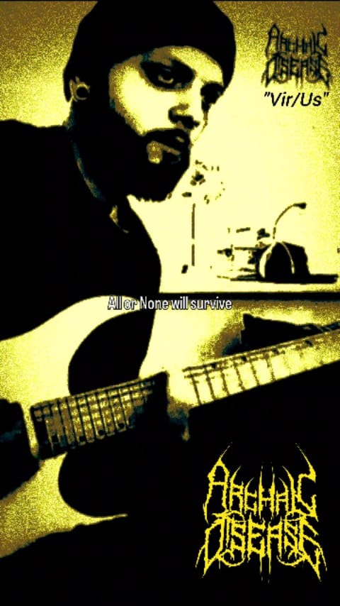 Post 5 by Archaic Disease on Instagram (video)
