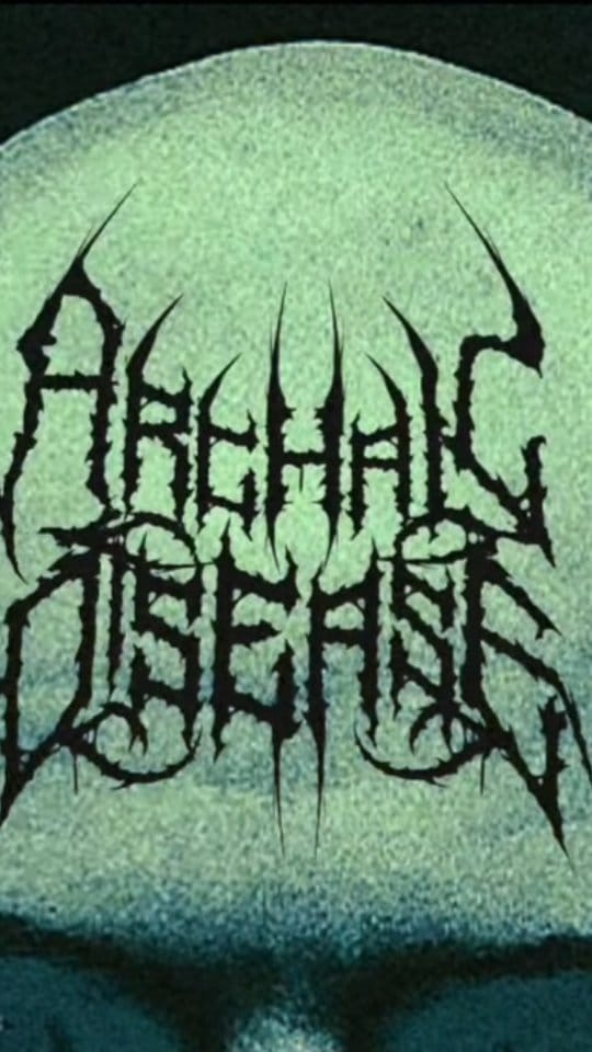 Post 9 by Archaic Disease on Instagram (video)