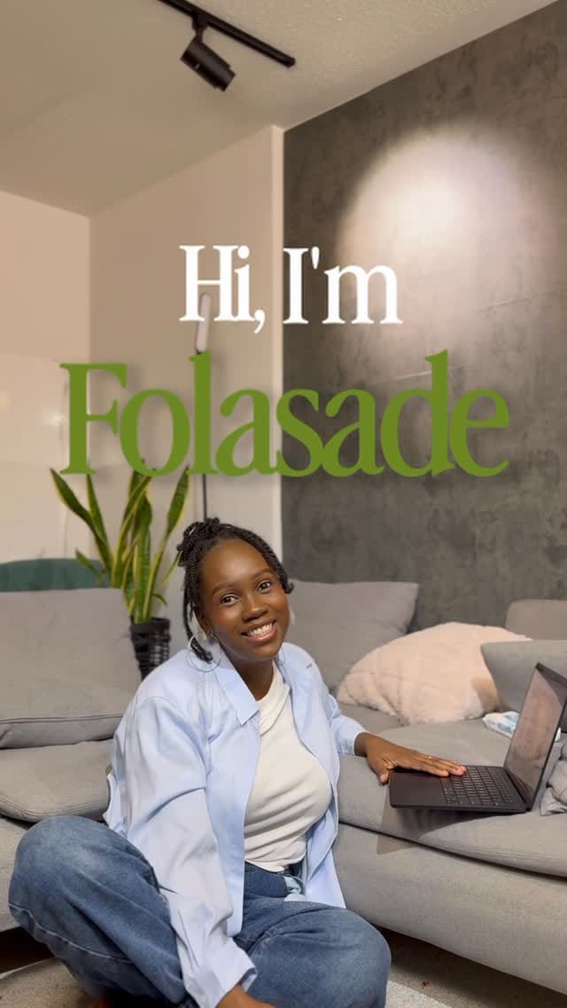 Post 3 by Eniola Sobayo | Content Coach on Instagram (video)