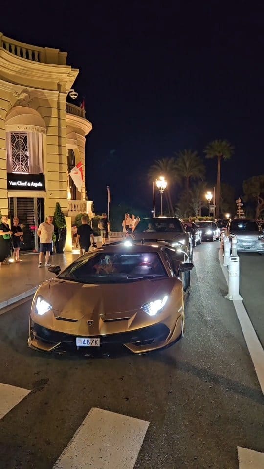 Post 10 by FFM Carspotting 📷 on Instagram (video)